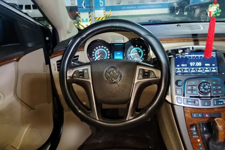 Used Buick LaCrosse 2012 2.4L SIDI Haoya Edition