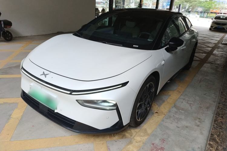 Used XPeng P7+ 2024 Long-Range Max