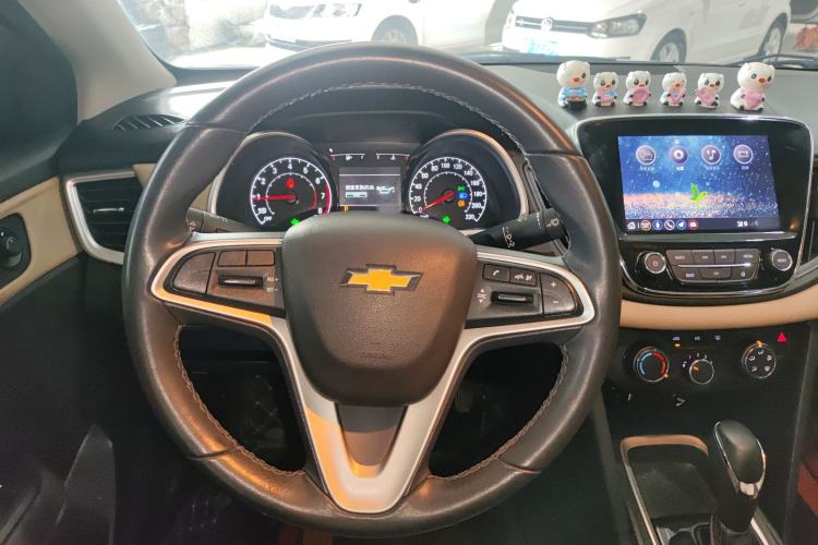 Used Chevrolet Monza 2022 320 Automatic Enjoyment Sunroof Version