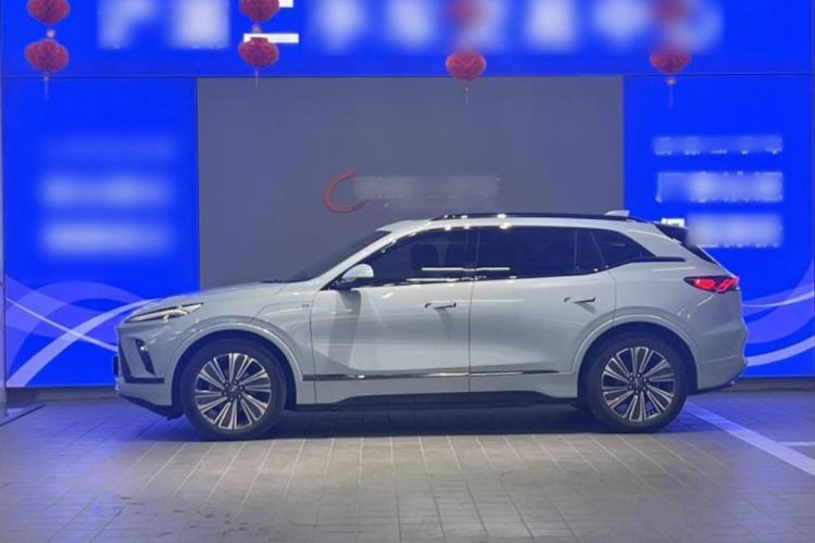 Used Buick E5 2023 Zhenxiang Standard Range Edition
