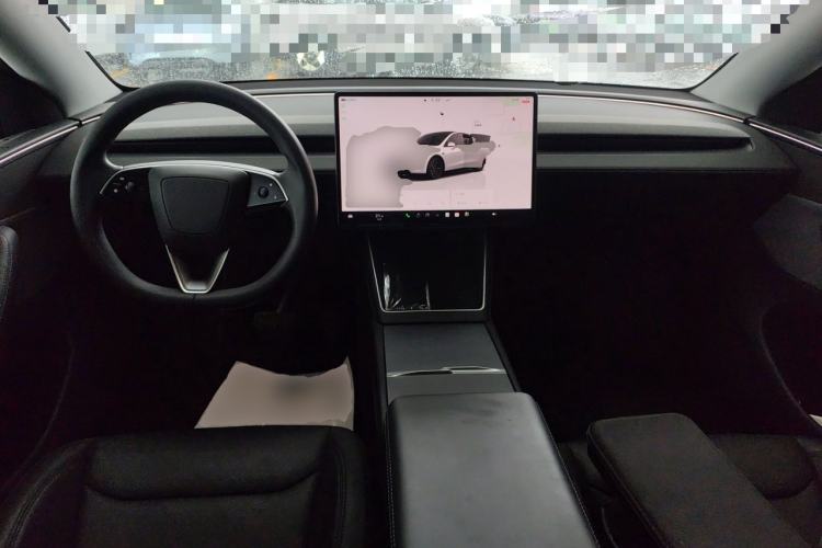 Used Tesla Model Y 2025 Rear-Wheel-Drive Version