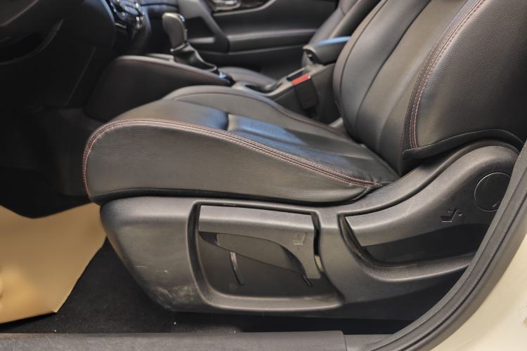 Used Nissan Qashqai 2022 2.0L CVT XV Smart Enjoyment Version
