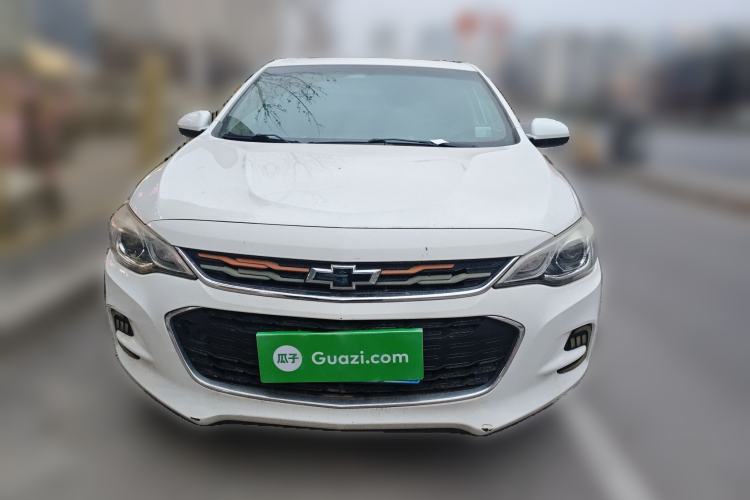Used Chevrolet Cavalier 2019 320 Automatic Xinyue Edition
