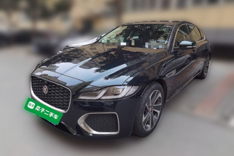 Used Jaguar XFL 2023 XFL 2.0T P200 Two-Wheel-Drive Elite Luxury Edition