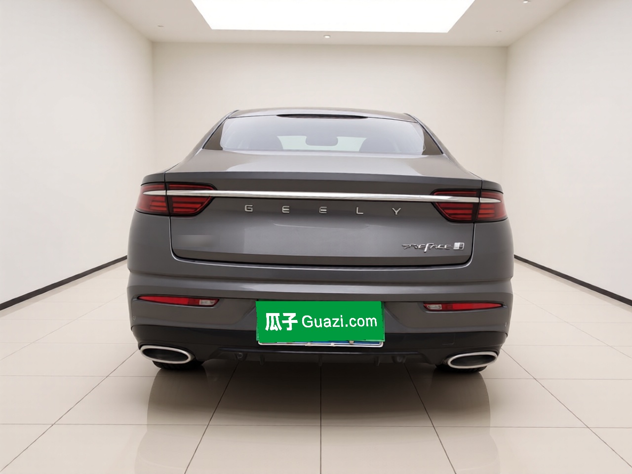 Geely Auto Preface 2025 Dongfang Yao 1.5TD Fuyao Edition — снимка 5