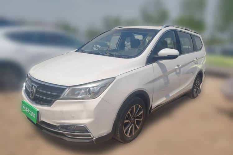 Used Baojun 730 2017 1.5T DCT Fashion Edition 7-Seater China V Emission Standard