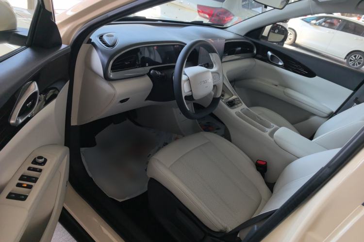 Used Geely Galaxy Geome 2025 310km Youth Edition Driver Seat