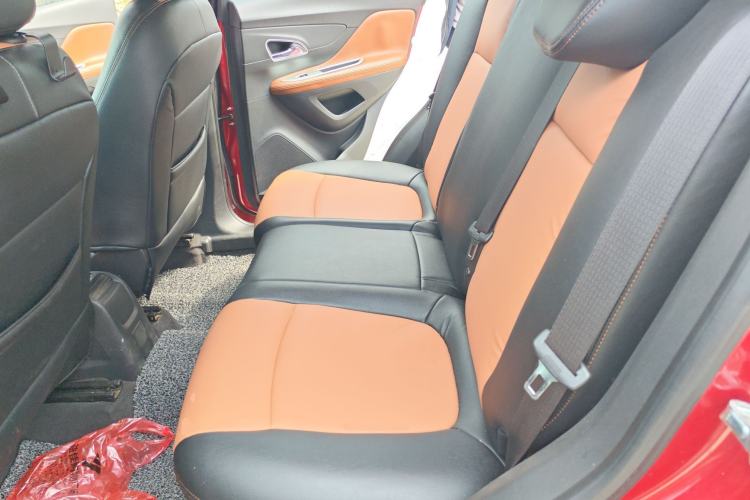 Used Buick Encore 2014 1.4T Automatic Two-Wheel Drive Urban Elite Model