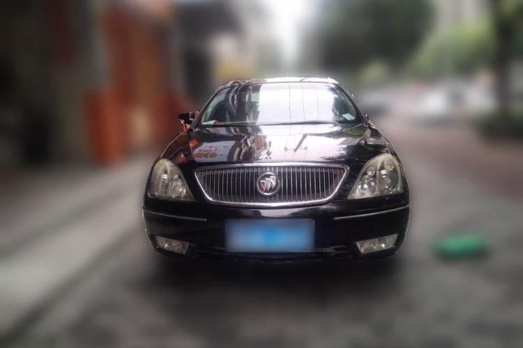 Used Buick LaCrosse 2006 2.4 Luxury Model Front