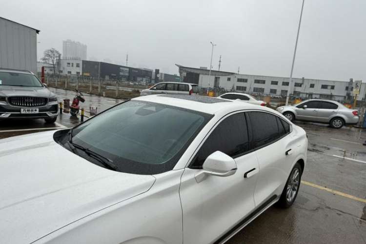 Used Ford Mondeo 2023 EcoBoost 180 Luxury Model