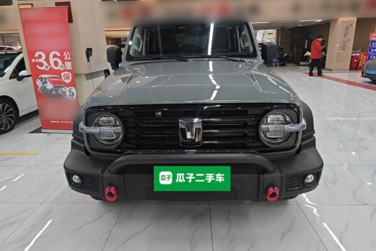 Used Tank 300 2024 2.0T Conqueror