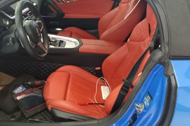 Used BMW Z4 2019 sDrive 25i M Sport Night Edition package