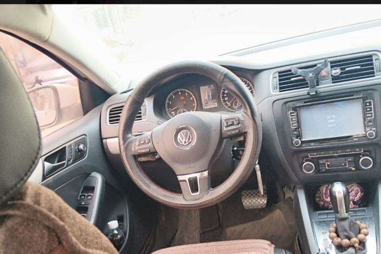 Used Volkswagen Sagitar 2014 1.4TSI Automatic Luxury Model