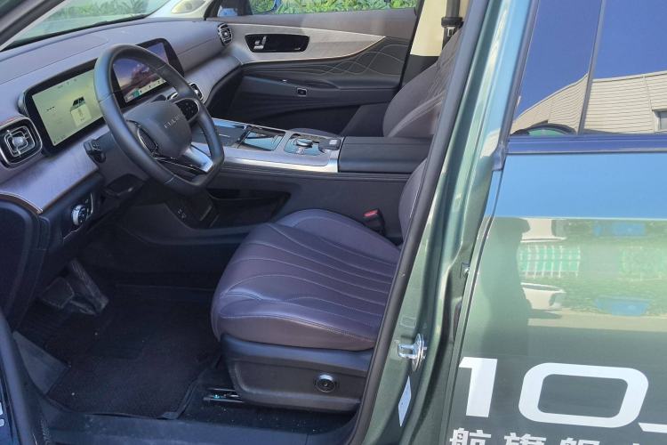 Used Chery Fengyun T10 2024 210 Luxury Edition
