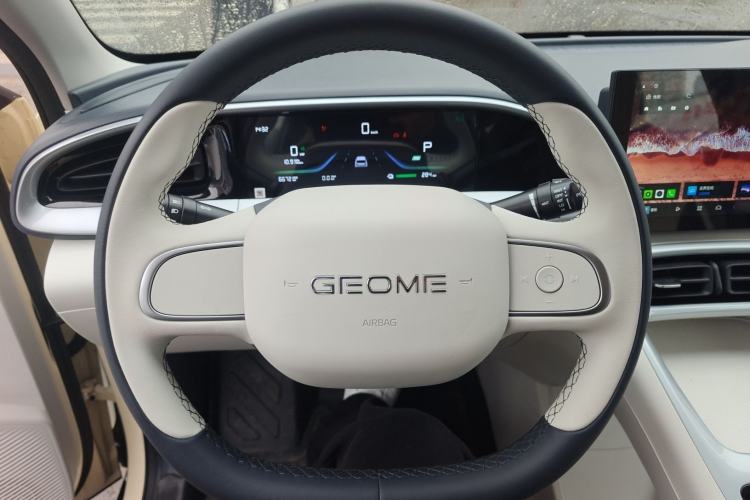 Used Geely Galaxy Geome 2025 310km Youth Edition
