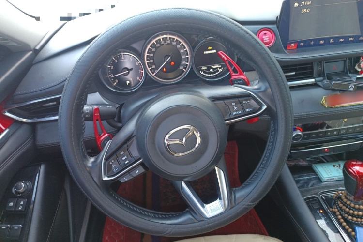 Used Mazda Atenza 2020 2.5L Skyline Sport Edition
