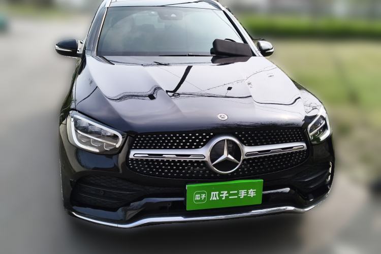 Used Mercedes-Benz GLC 2020 Facelift GLC 300 L 4MATIC Dynamic Edition
