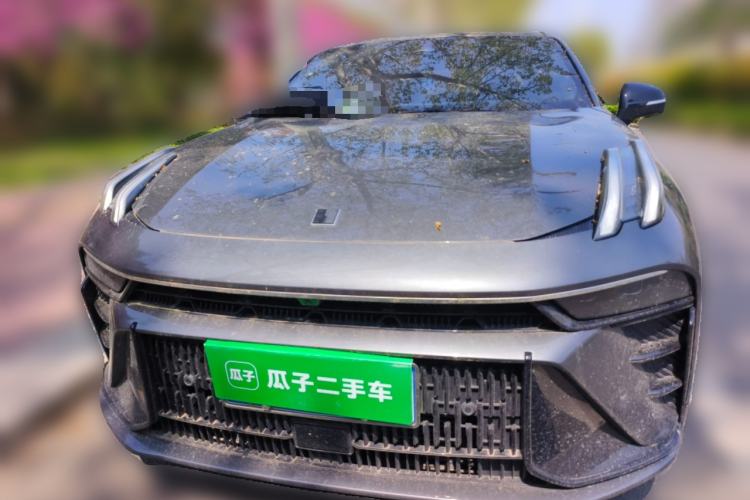 Used Lynk & Co 03 2023 2.0TD DCT JingPro
