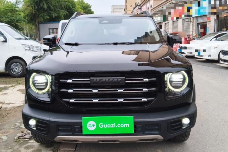 Used Haval DARGO 2022 1.5T DCT Two-Wheel Drive Mastiff Edition Front