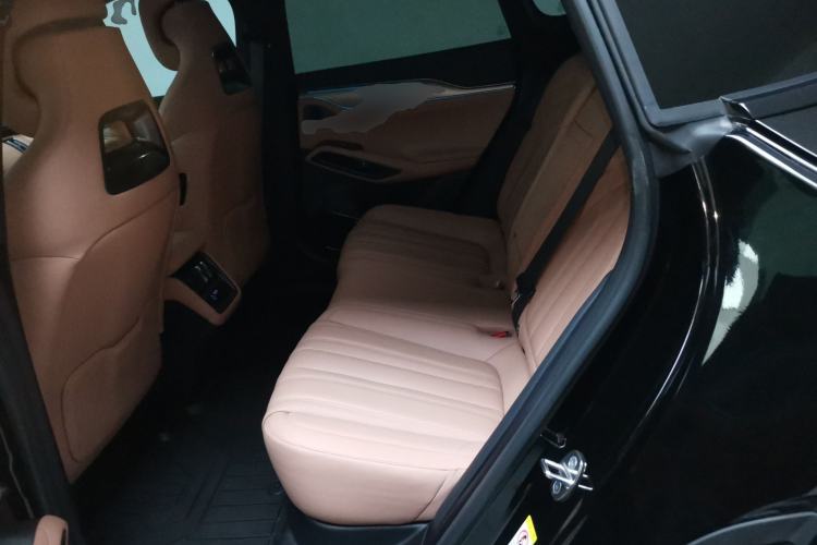 Used BYD Song L EV 2025 662 km Advanced Intelligent Driving Version