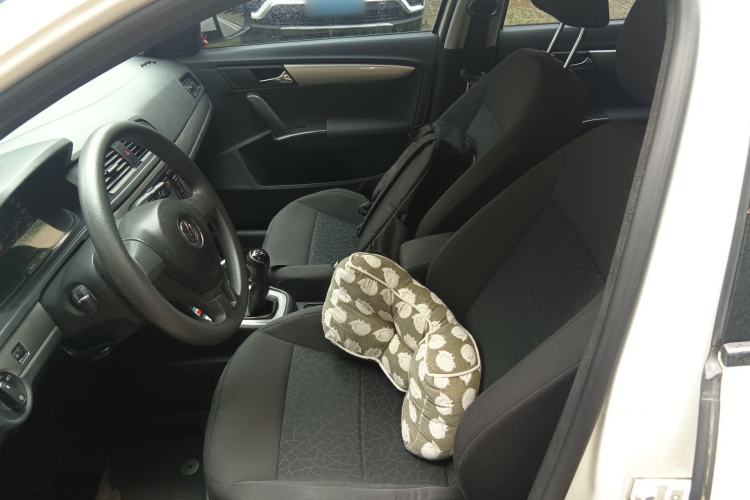 Used Volkswagen Lavida 2013 Revised Classic 1.6L Manual Fashion Edition Left Front Seat