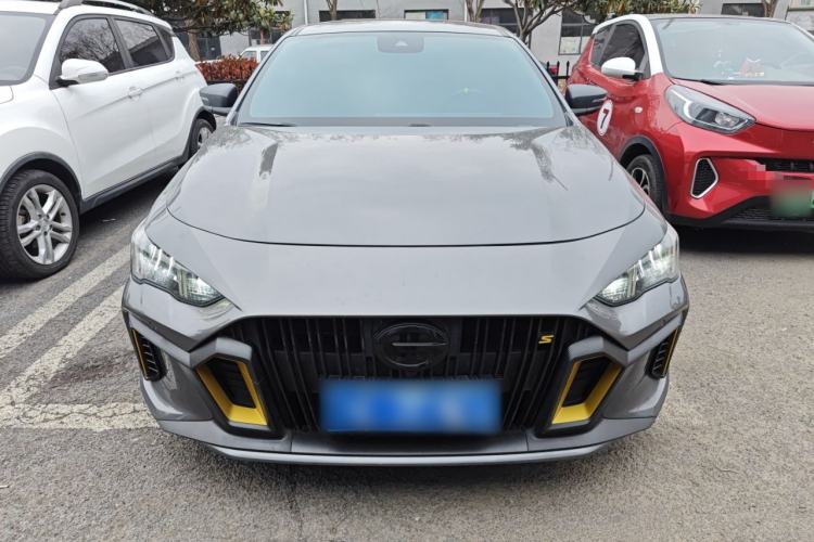 Used GAC Trumpchi EMPOW 2021 270T DCT J15 Version Front