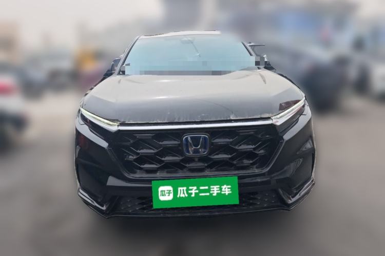 Used Honda CR-V 2024 2.0L eHEV Two-Wheel Drive Smart Edition