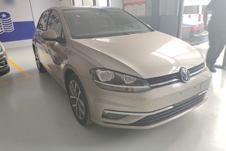 Used Volkswagen Golf 2020 280TSI DSG Comfort Version