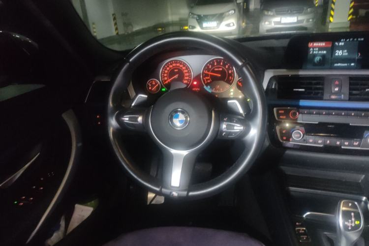 Used BMW 3 Series 2018 320i M Sport Package
