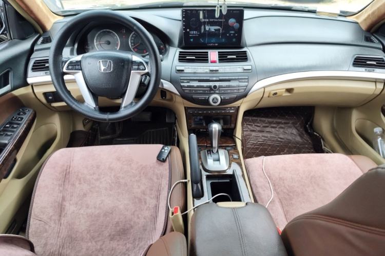 Used Honda Accord 2010 2.4L Millionth Anniversary Edition
