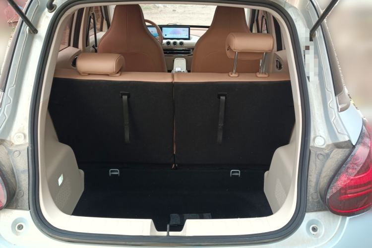 Used Wuling Bingo 2025 410 km Lingxi Deluxe Edition Trunk