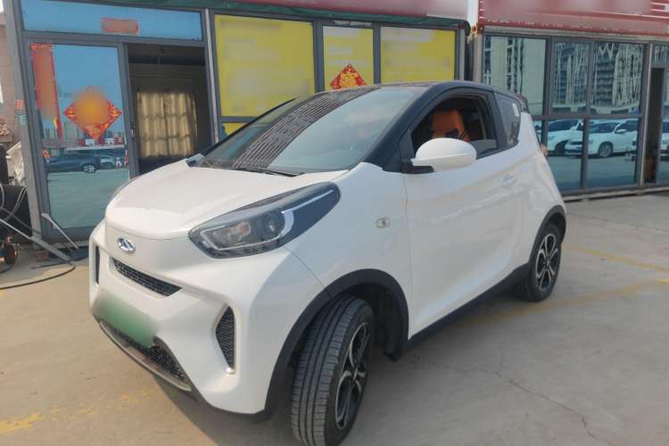 Used Chery Little Ant 2021 150 000 Yuan "Ant Fan" Edition Ant Cool Version with Ternary Lithium