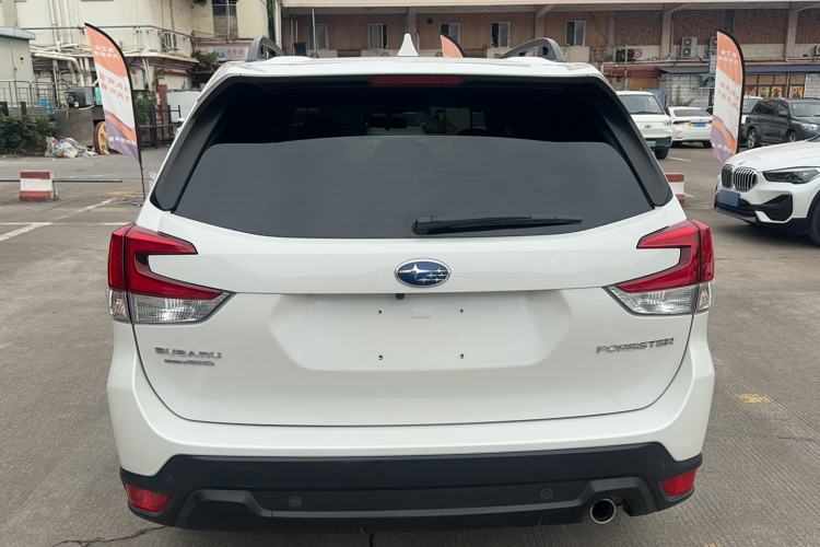 Used Subaru Forester 2022 2.0i AWD Luxury Edition EyeSight