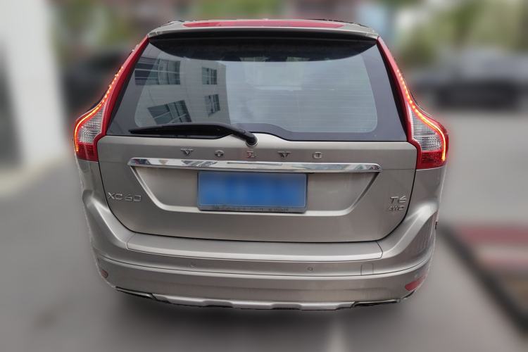 Used Volvo XC60 2014 T6 Zhiyi Edition Rear