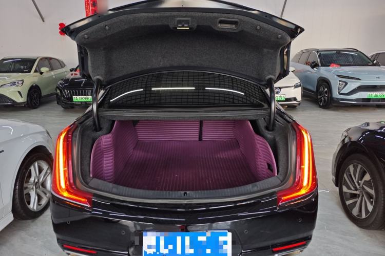 Used Cadillac XTS 2018 28T Tech Edition Trunk