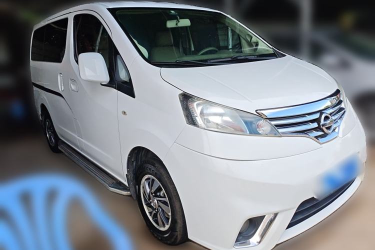 Used Nissan NV200 2018 1.6L CVT Luxury Model
