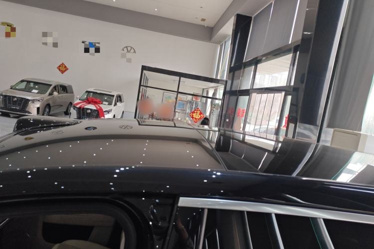 Used Li Auto L9 2024 Ultra Model