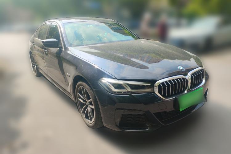 Used BMW 5 Series New Energy 2022 Restyled 535Le M Sport Package