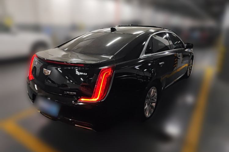 Used Cadillac XTS 2018 28T Tech Edition