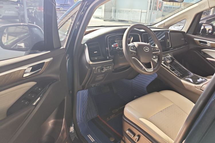 Used GAC Trumpchi M8 2021 Revised Version Lingxiu Series 390T Luxury Edition Driver Seat