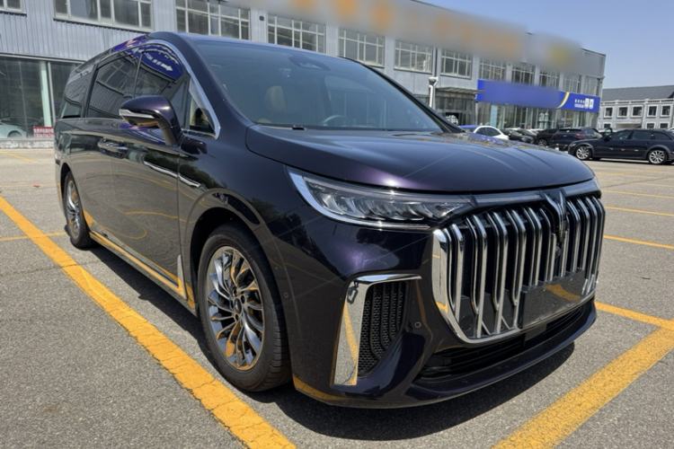 Used VOYAH Dream 2022 Low-Carbon Edition Dream+ Smart Enjoyment Package
