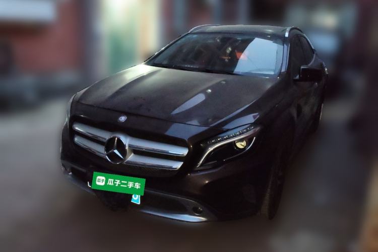 Used Mercedes-Benz GLA 2016 GLA 220 4MATIC Fashion Edition