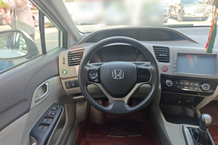 Used Honda Civic 2013 10th Anniversary Edition 1.8L Manual Comfort Version