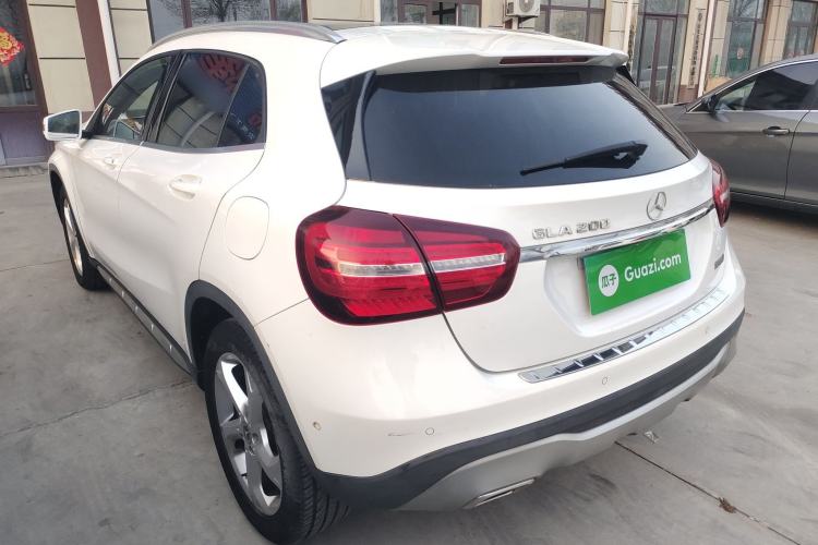 Used Mercedes-Benz GLA 2017 GLA 200 Sport Edition
