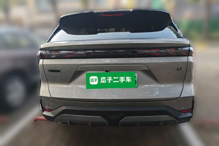 Used Geely Galaxy L7 2023 1.5T 115 km Starship
