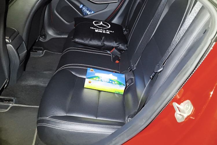 Used Mercedes-Benz CLA 2016 Facelifted CLA 200 Stylish Edition
