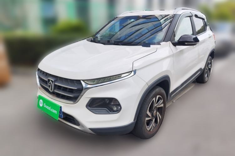 Used Baojun 510 2017 1.5L Automatic Luxury Model