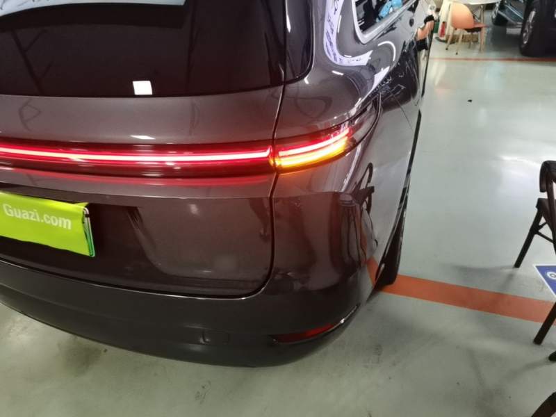Used Li Auto L9 2024 Pro Model — 7