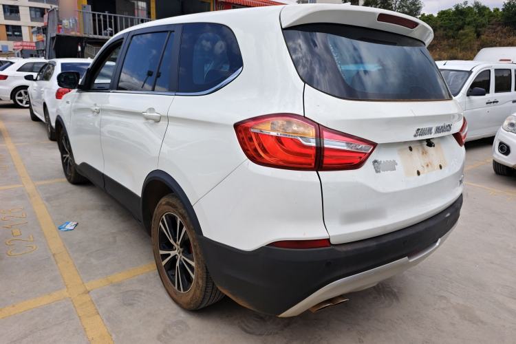 Used SWM X7 2020 2.0L Manual Champion Edition 7 Seats Exterior 2