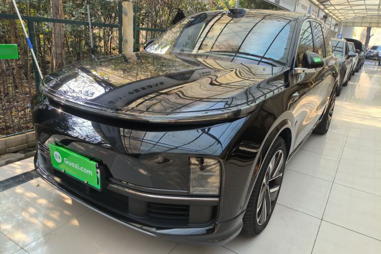 Used Li Auto L9 2022 Max model